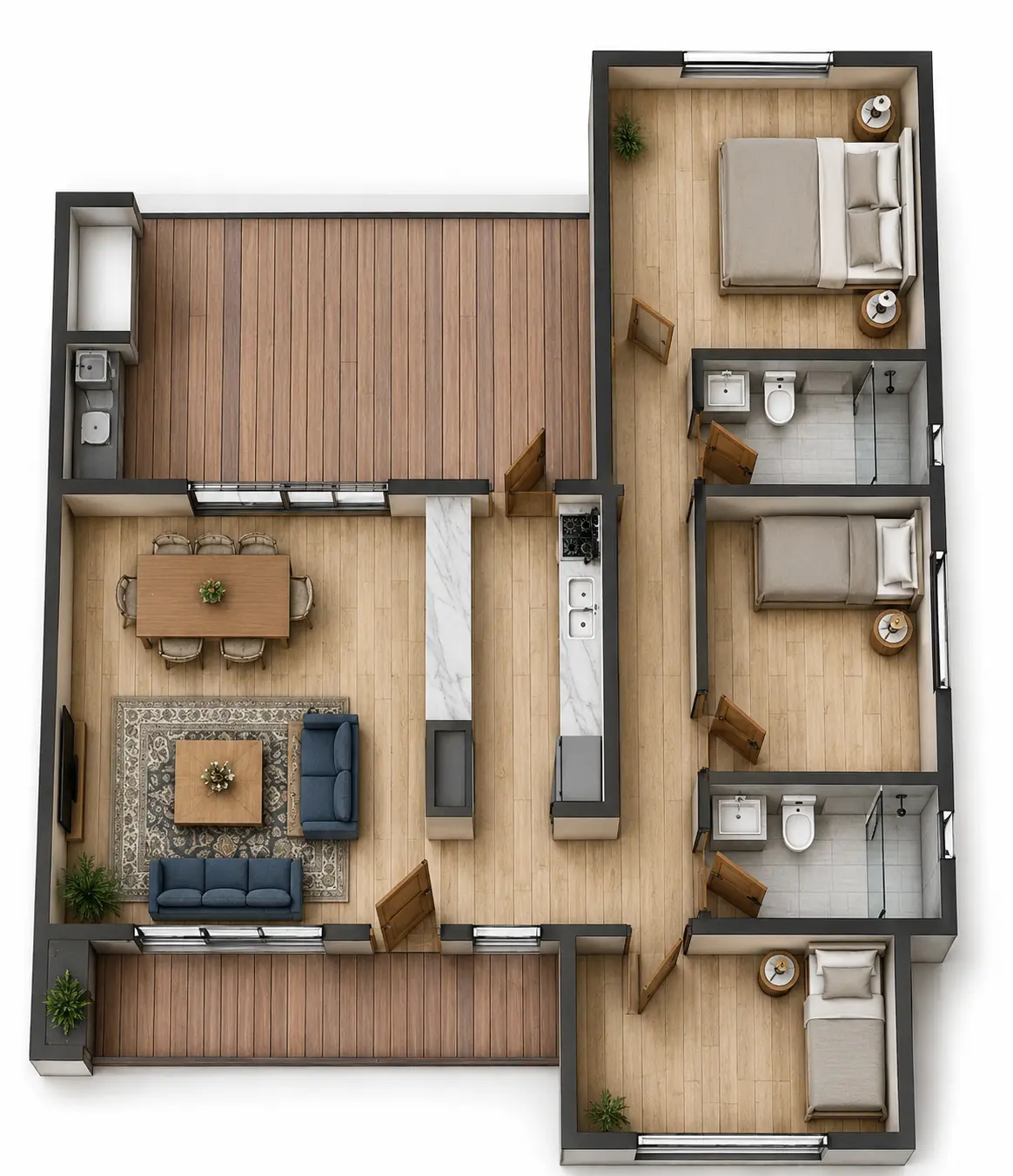 Plano de obra del proyecto 90iep-e