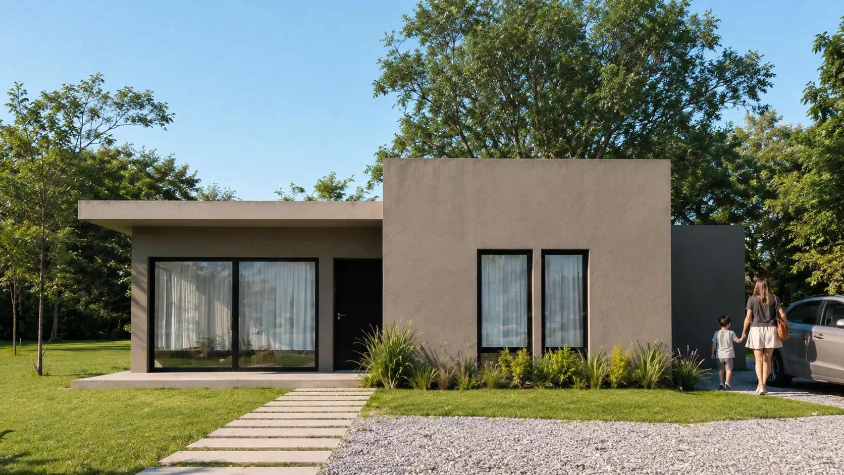 Proyecto 75p-a — 75m² Premium