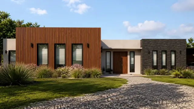 Proyecto 150p-f — 150m² Premium