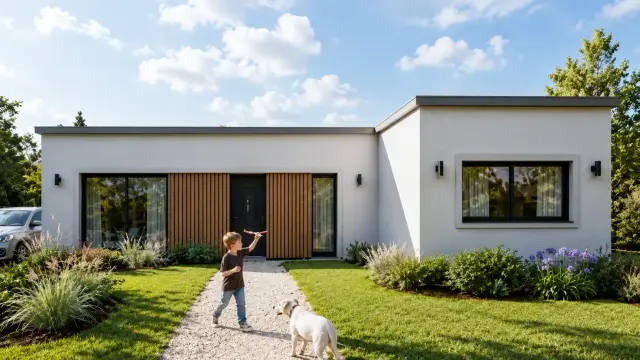 Proyecto 80b-c — 80m² Básica