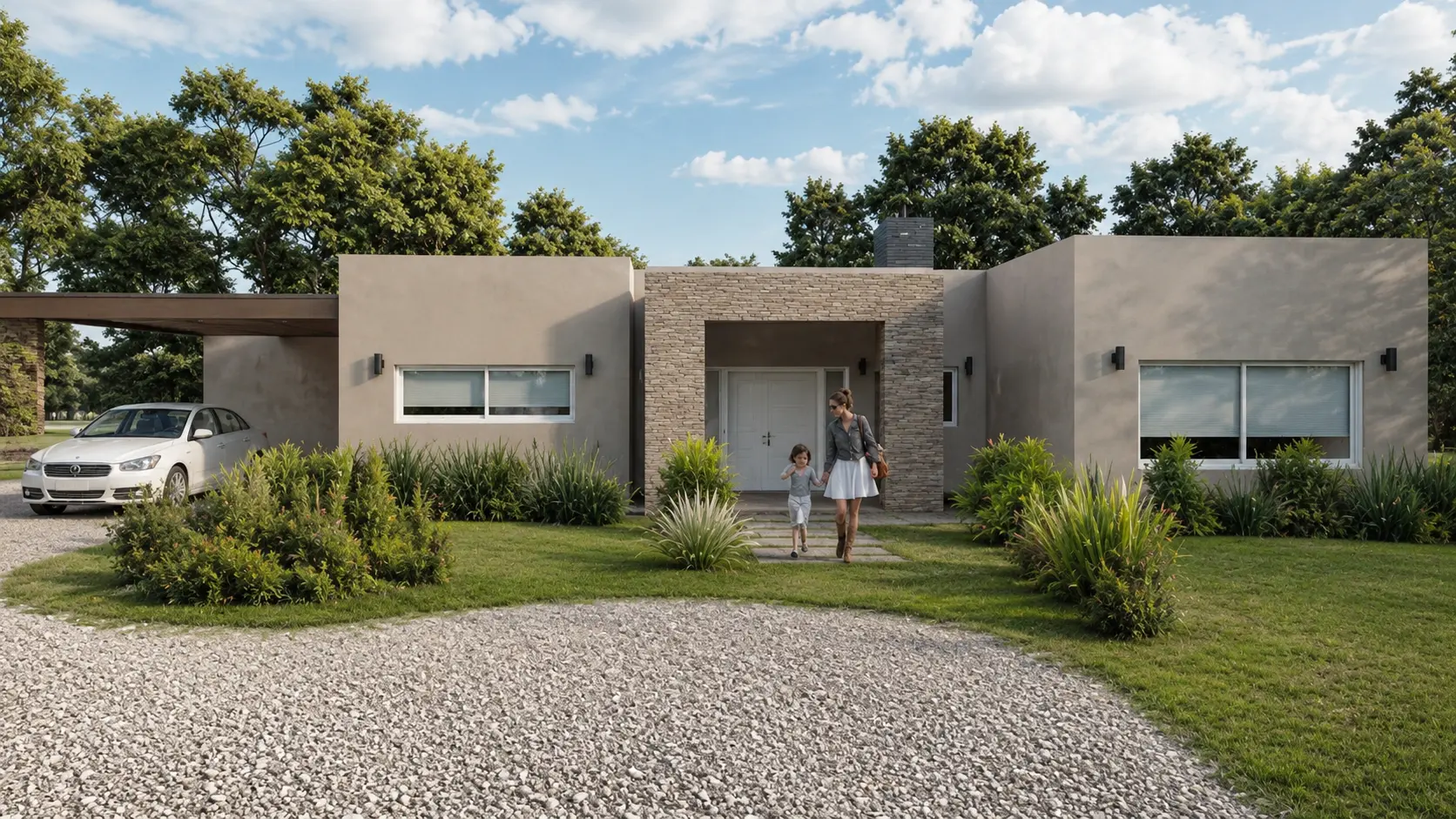 Proyecto 135ep-a — 135m² Ejecutiva Plus