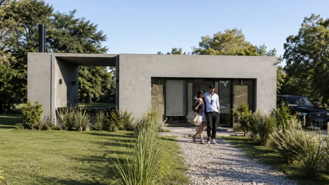 Proyecto 45ib-a — 45m² Básica