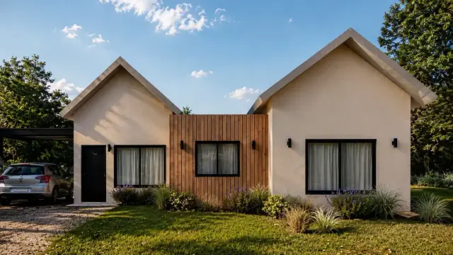 Proyecto 85b-e — 85m² Básica
