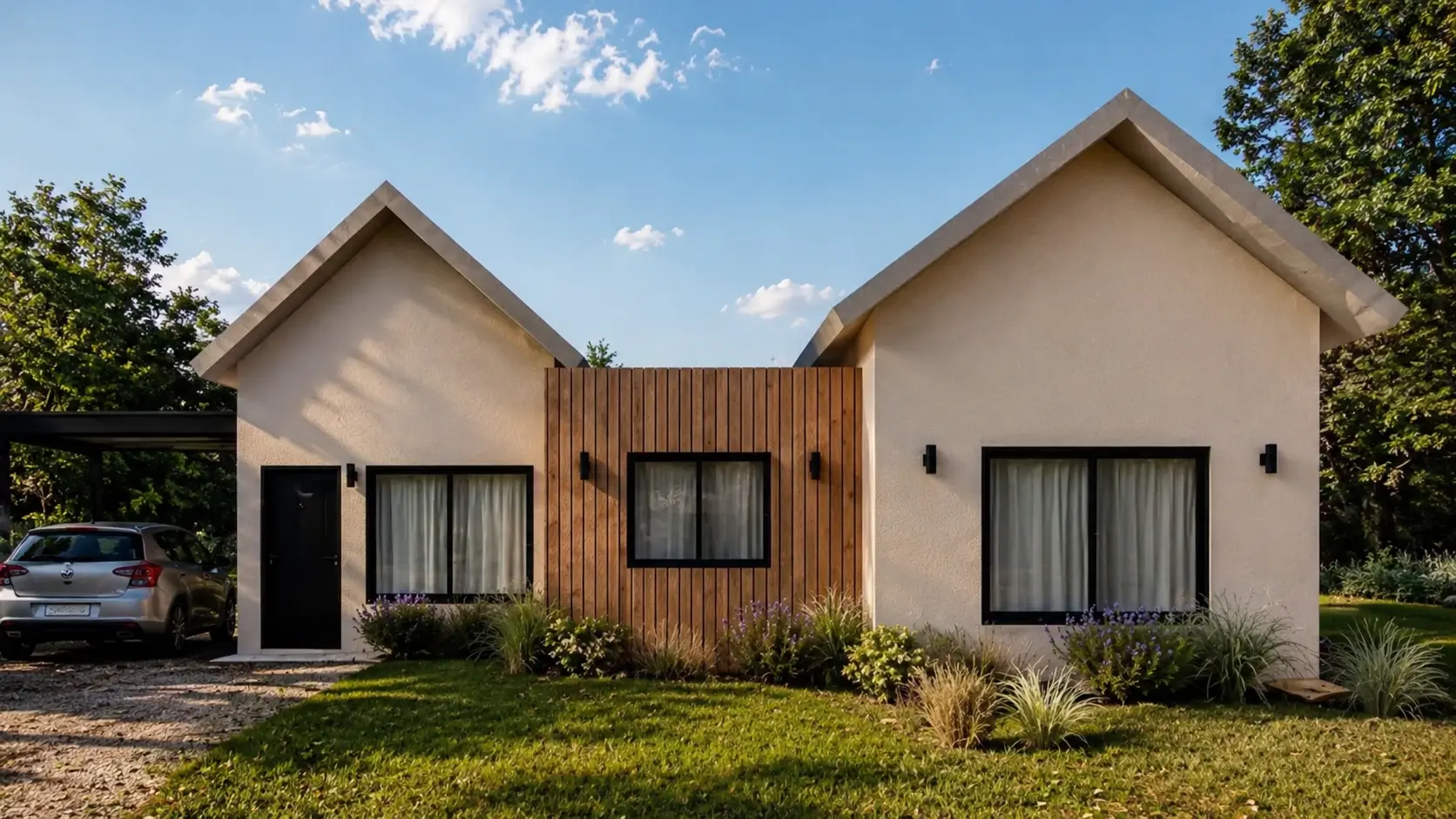 Proyecto 85iep-e — 85m² Ejecutiva Plus