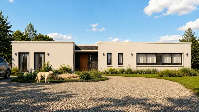Proyecto 140ep-b — 140m² Ejecutiva Plus