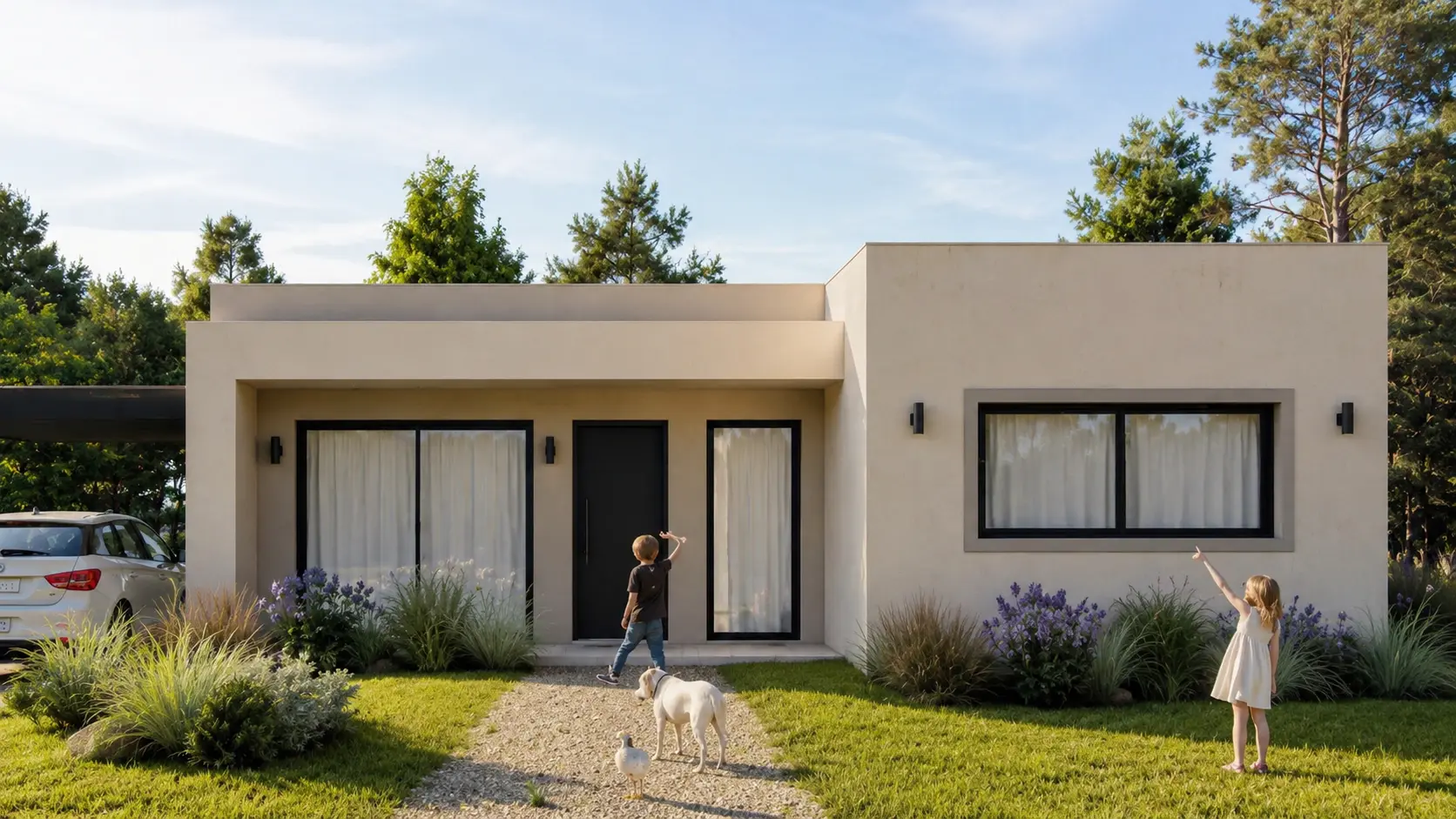 Proyecto 90iep-e — 90m² Ejecutiva Plus