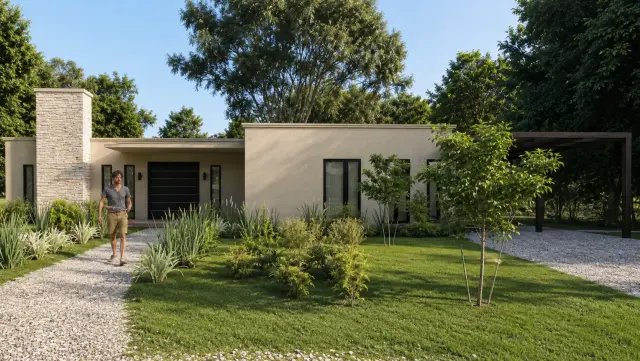 Proyecto 100ep-a — 100m² Ejecutiva Plus