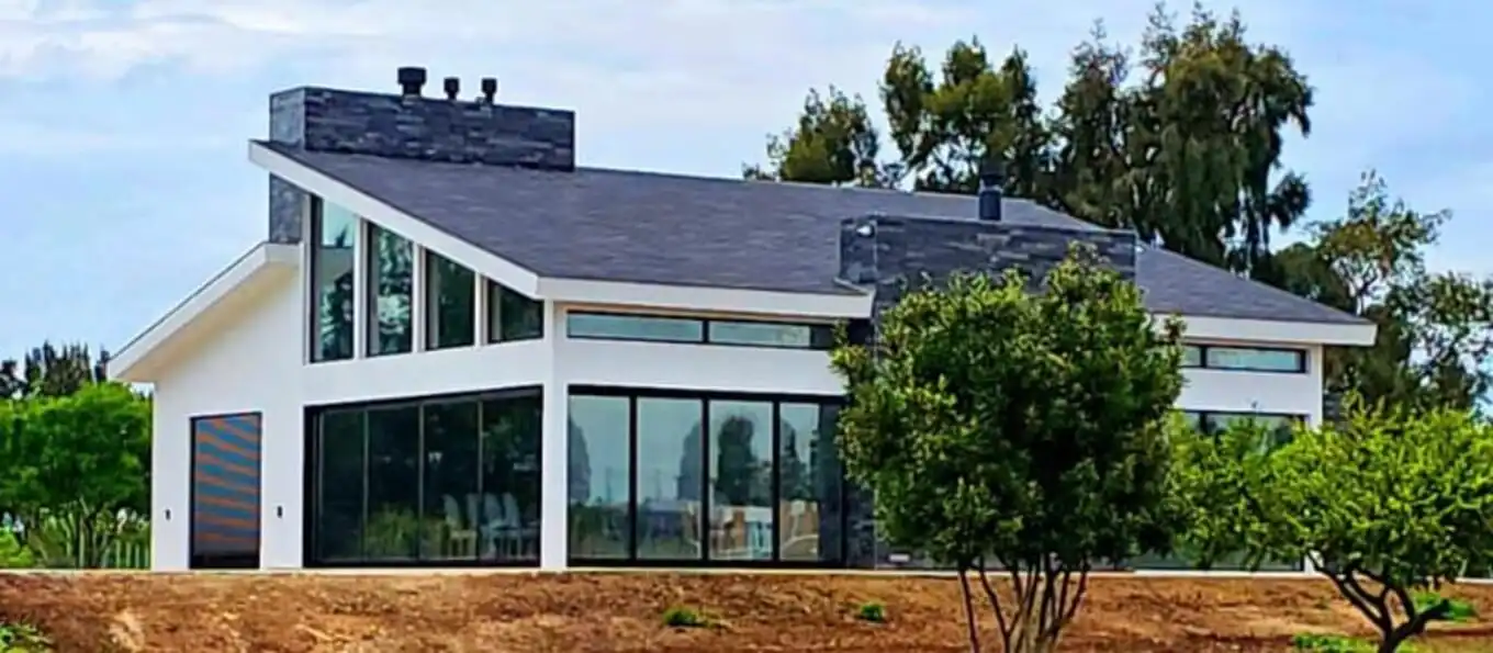 Imagen de obra en La Horqueta Chacras | 148m²
