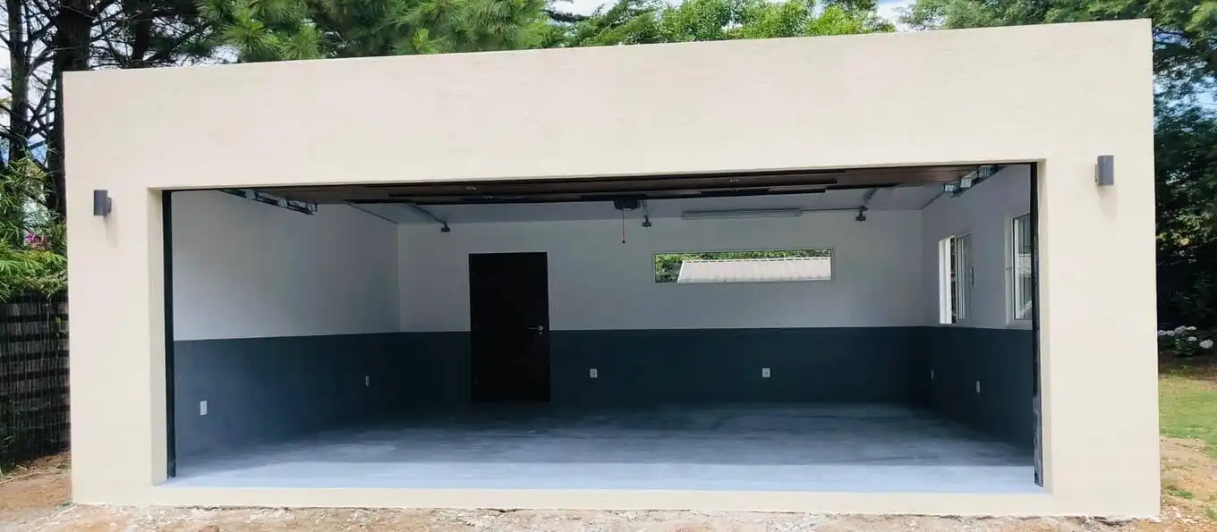 Imagen de obra en Garage - Barrio Golf | 36m²