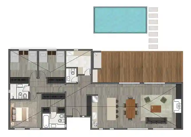 plano de obra del proyecto 140p-a